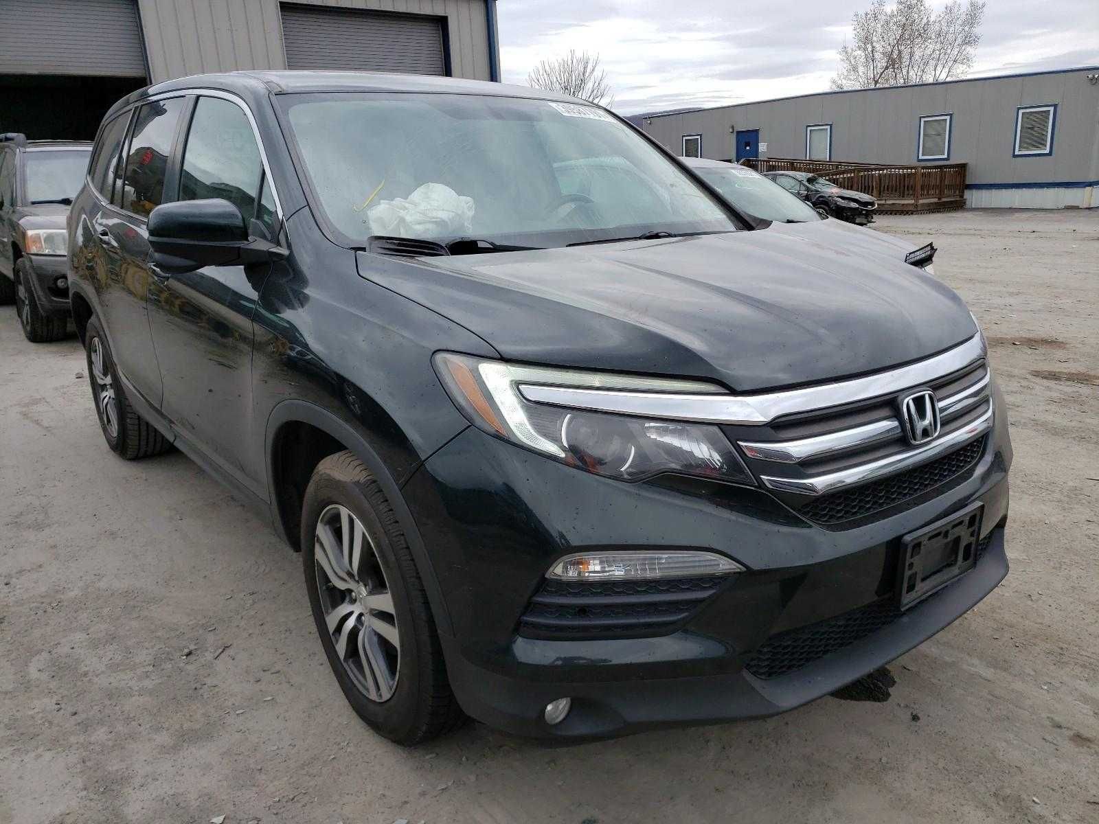 Разборка Honda Odyssey\Civic\Accord\Cr-v\HR-V\Crosstour\Pilot Америка.