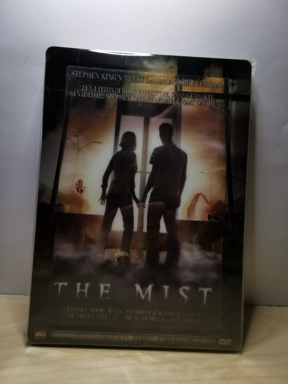 Steelbook The Mist