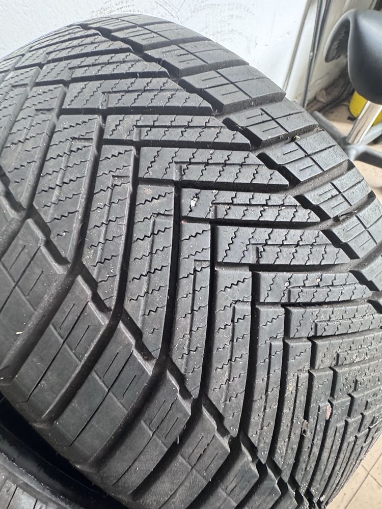 Jak nowe 7,5mm 2023r cena za 2szt Toureador Allseason- 225/50/17