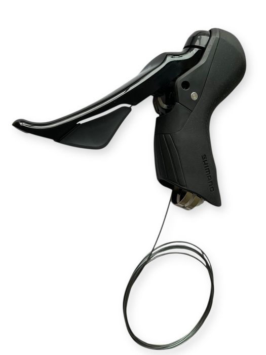 Klamkomanetka Shimano GRX ST-RX400, lewa, 2s FV / 068-065