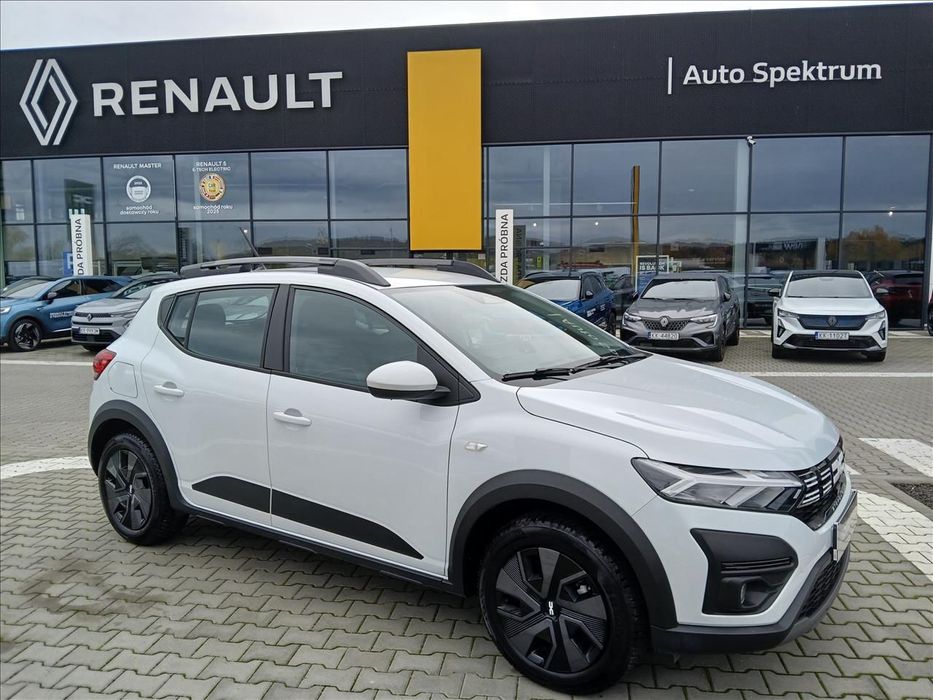 Dacia Sandero Sandero Stepway 1.0 TCe Expression LPG