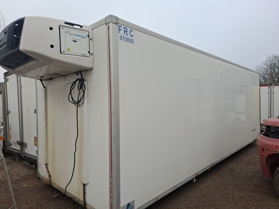 kontener magazyn garaż 8m z dowozem i rozładunkiem