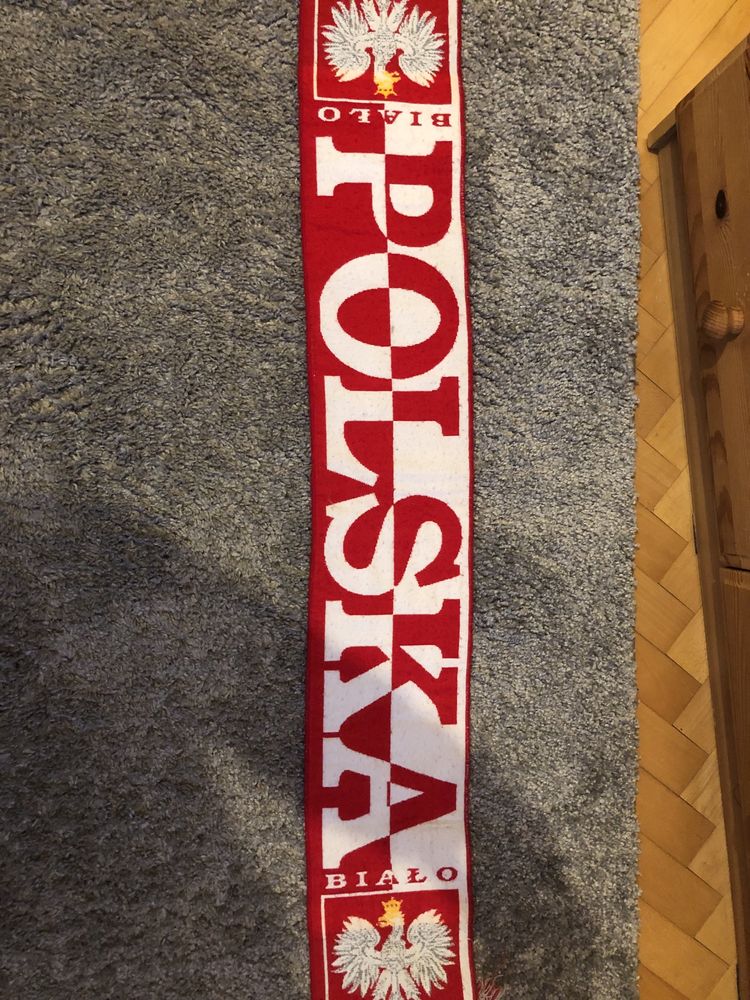 Szalik reprezetacji polski