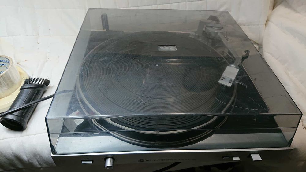 Gramofon Altus P 100 HGS 8010 export Unitra Fonica