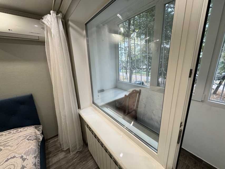 Здам 2к квартиру на пр Поля 100, євроремонт, біля Славутича 13500 грн