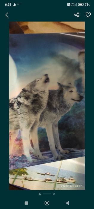 3д картинки,8 штук