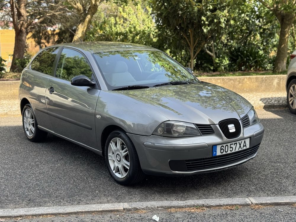 Seat Ibiza 1.4TDI Comercial