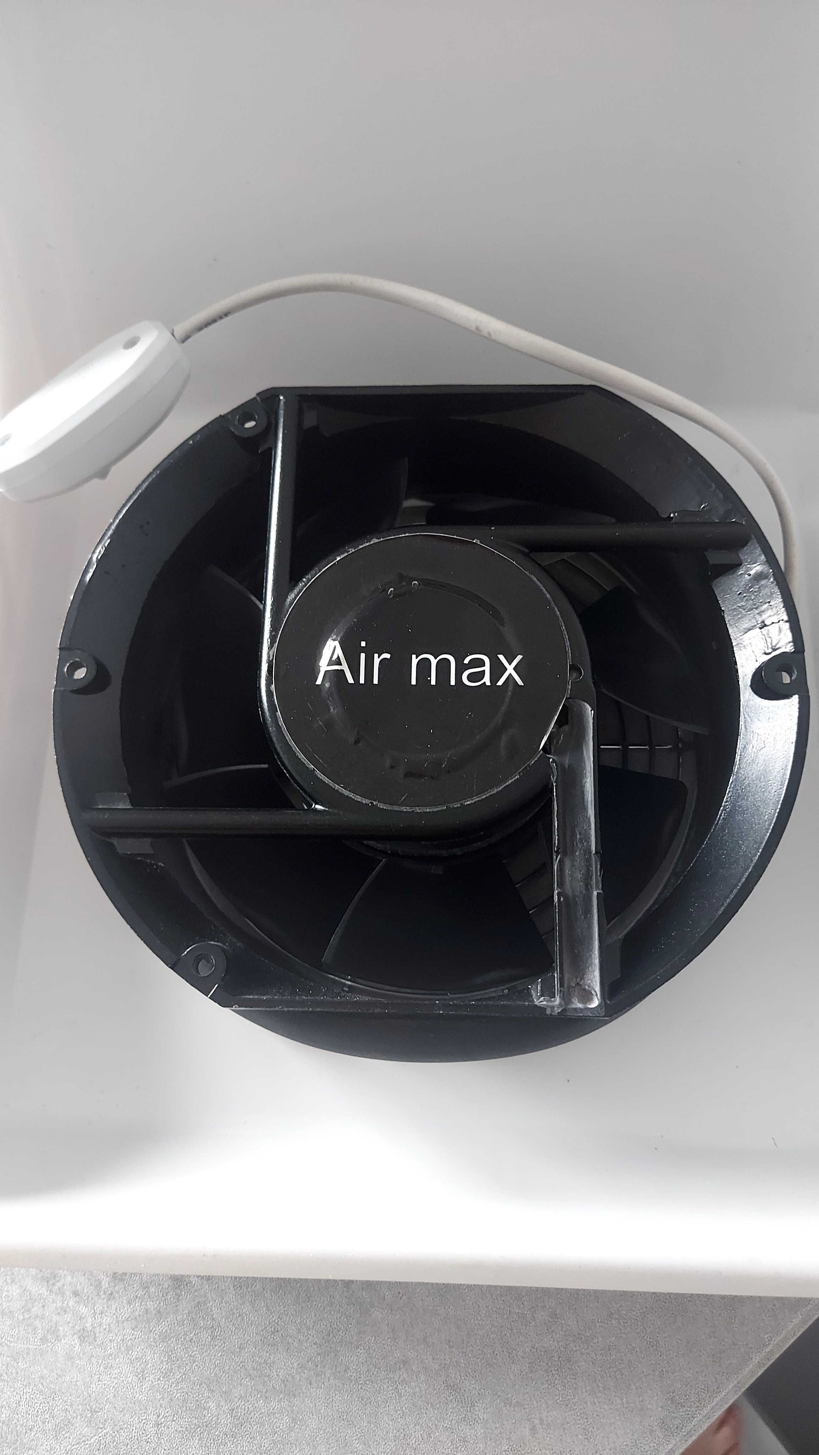 Pochłaniacz pyłu Air max N3 do paznokci