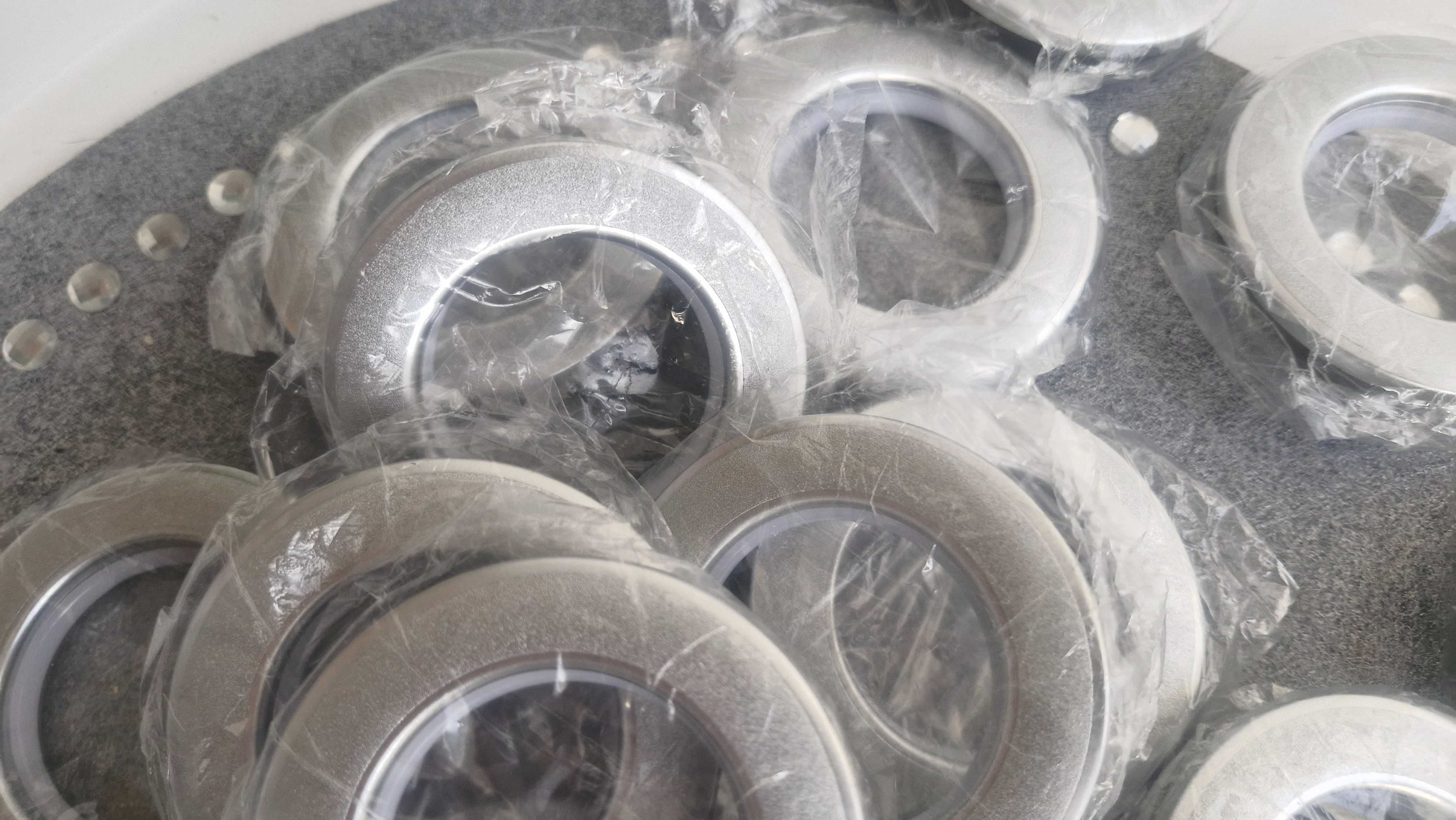 Przelotka oczka plastikowe oczka do firan