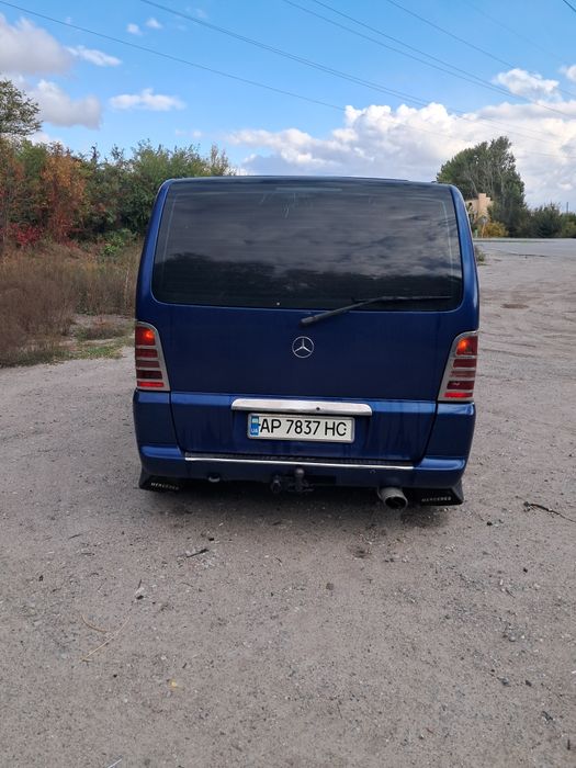 Mercedes-Benz Vito 638.обмін-продаж.