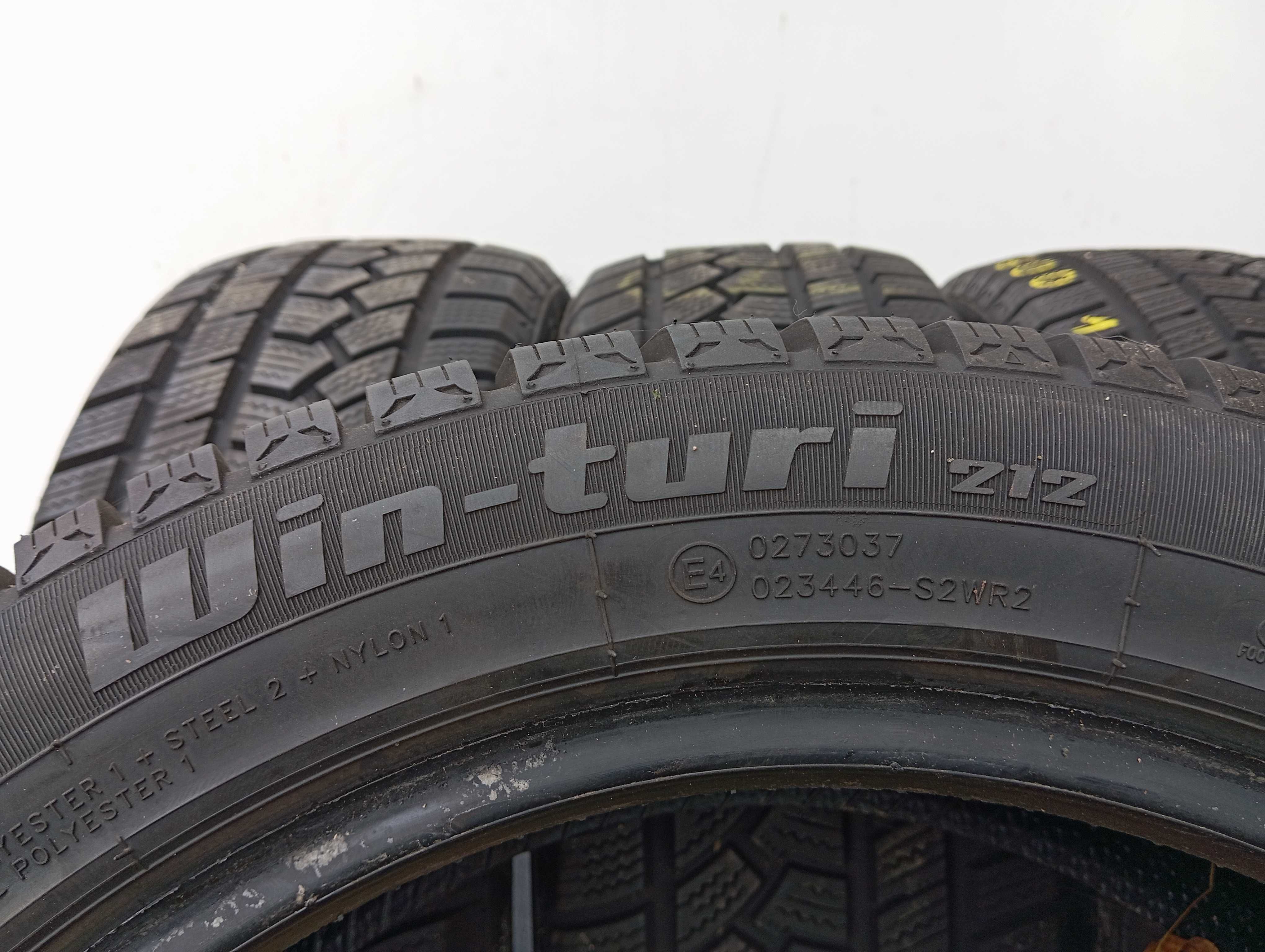 4x 195/50 R16 88H XL Hifly Win-turi 212. 2019r 8,5/8mm