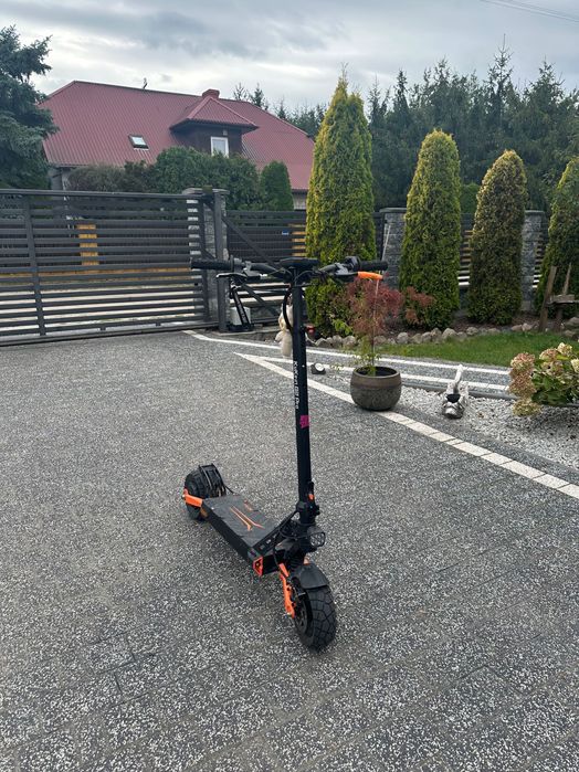 Kukirina g2 pro wymiana za skuter 2t