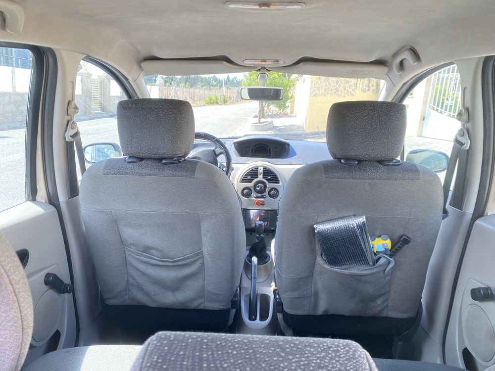 Renault modus 2005