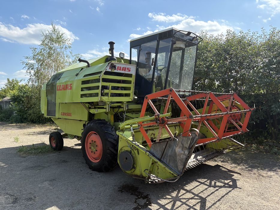 Claas Consul Клас Консул