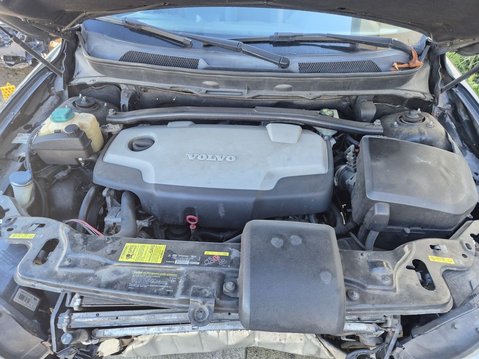 Volvo xc90 d5 salvado