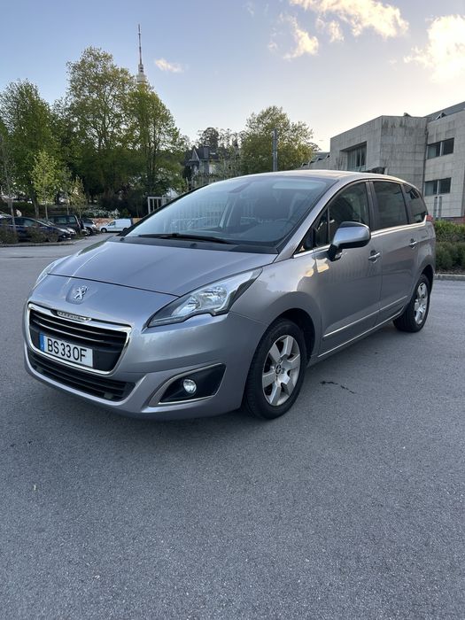 Peugeot 5008 ,  5L