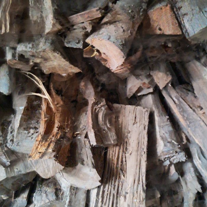 Lenha para lareira de boa qualidade