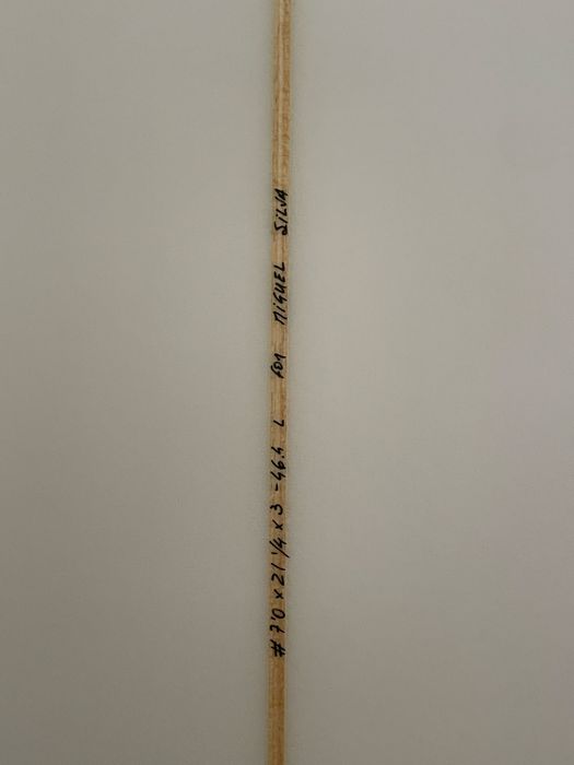 Prancha 7’0” Jim Banks Mega Twin