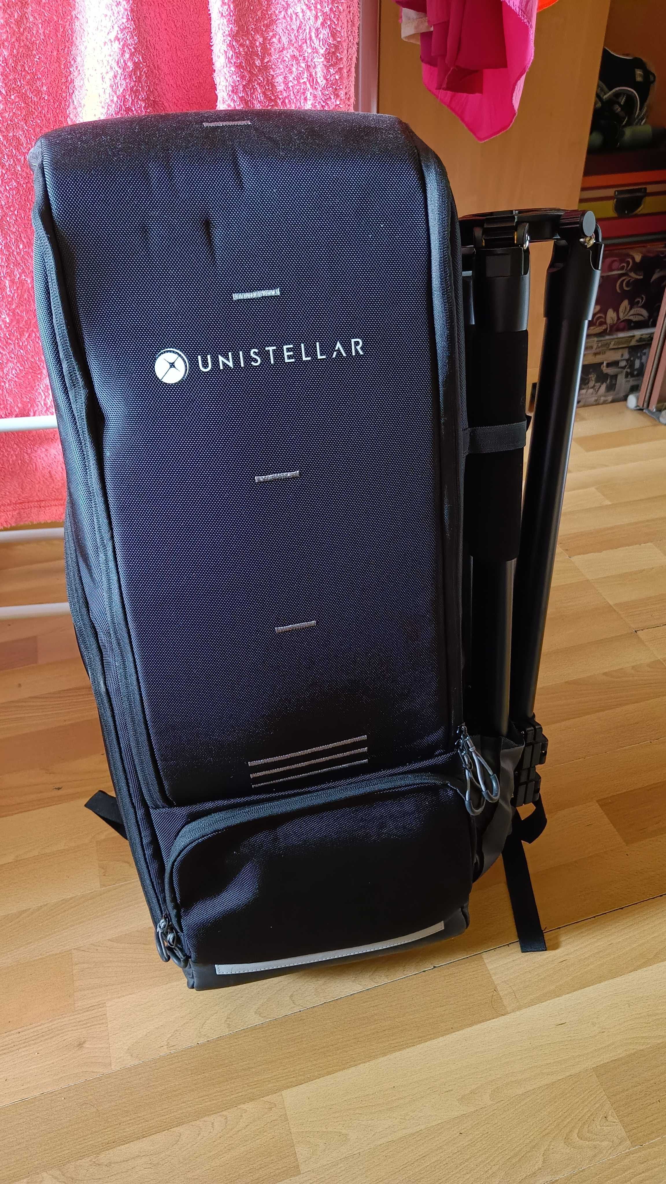 Inteligentny teleskop N 114/450 Unistellar eQuinox 2