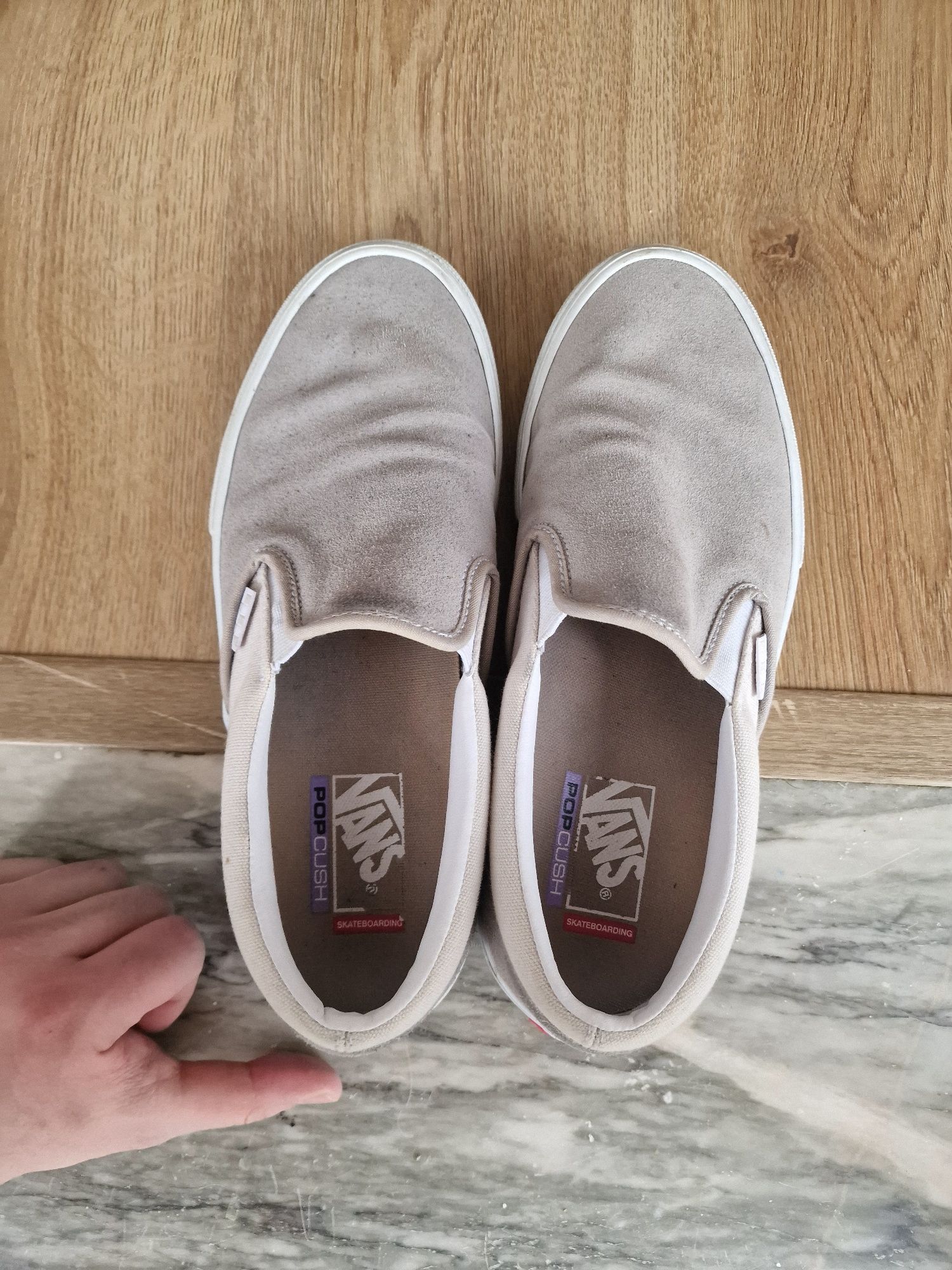 Vans slip on Skate