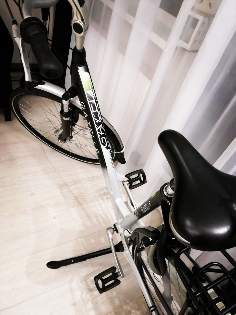 Gazelle Chamonix Plus