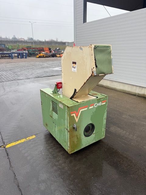 Młyn do tworzyw sztucznych 4 KW