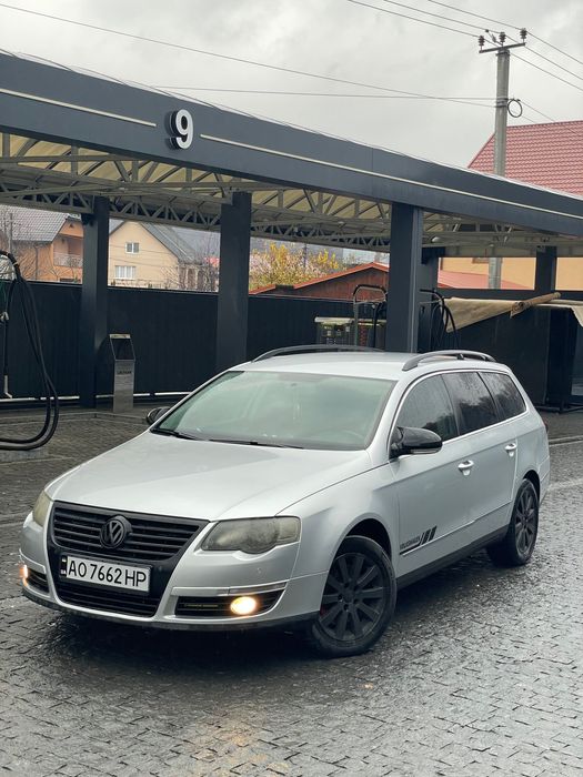 Продається авто VW Passat B6