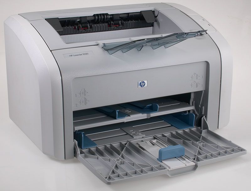 HP LaserJet 1020 – drukarka laserowa monochromatyczna