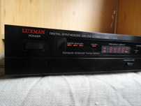 Luxman T-100L tuner FM/AM stereo radio