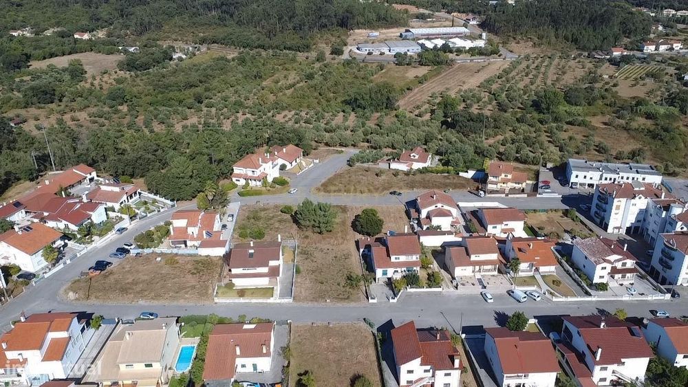 Terreno Urbano para Construção em Ansião – Localização Privilegiada