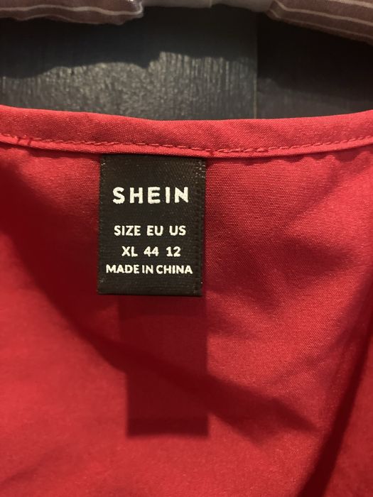 Sukienka maxi Shein rozm. 44