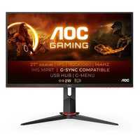 Monitor Gaming AOC 27G2U 144 Hz Full HD Novo fatura 3 anos garantia