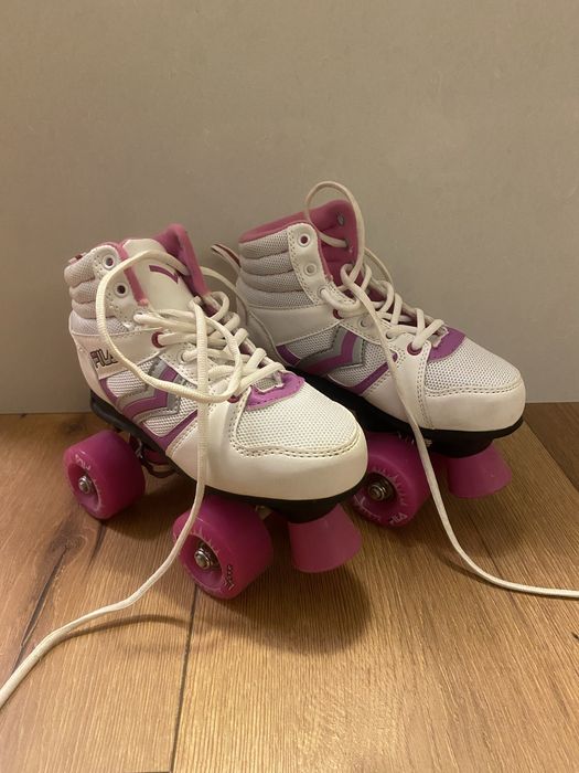 Wrotki FILA rozmiar 35