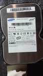 Жесткий диск Samsung SpinPoint P80/120GB/IDE
