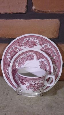Porcelana VILLEROY & BOCH SERIA FASAN, Mettlach, seria Fasan
