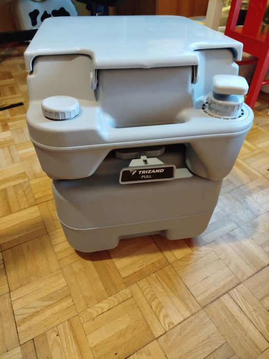 Toaleta przenośna Trizand