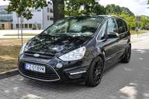 Ford S-Max 2,0TDCI Automat Lift