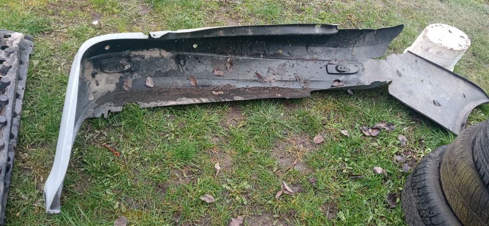 бампер задній підсилювач відбивач-катафоти ваз 21070-пріора
