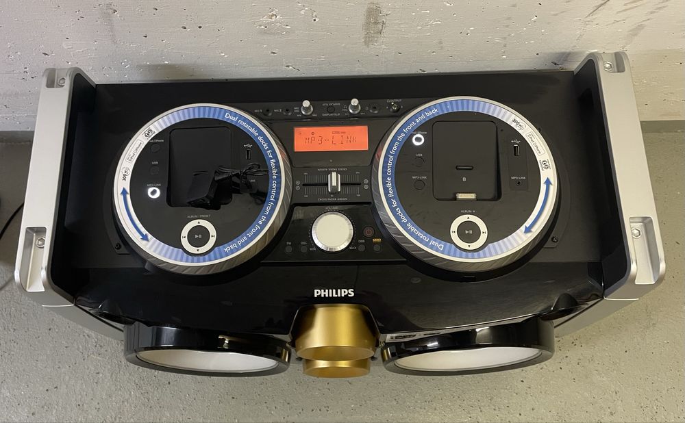 HI-FI philips fwp3200d/12