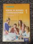 Krok w biznes i zarządzanie 1