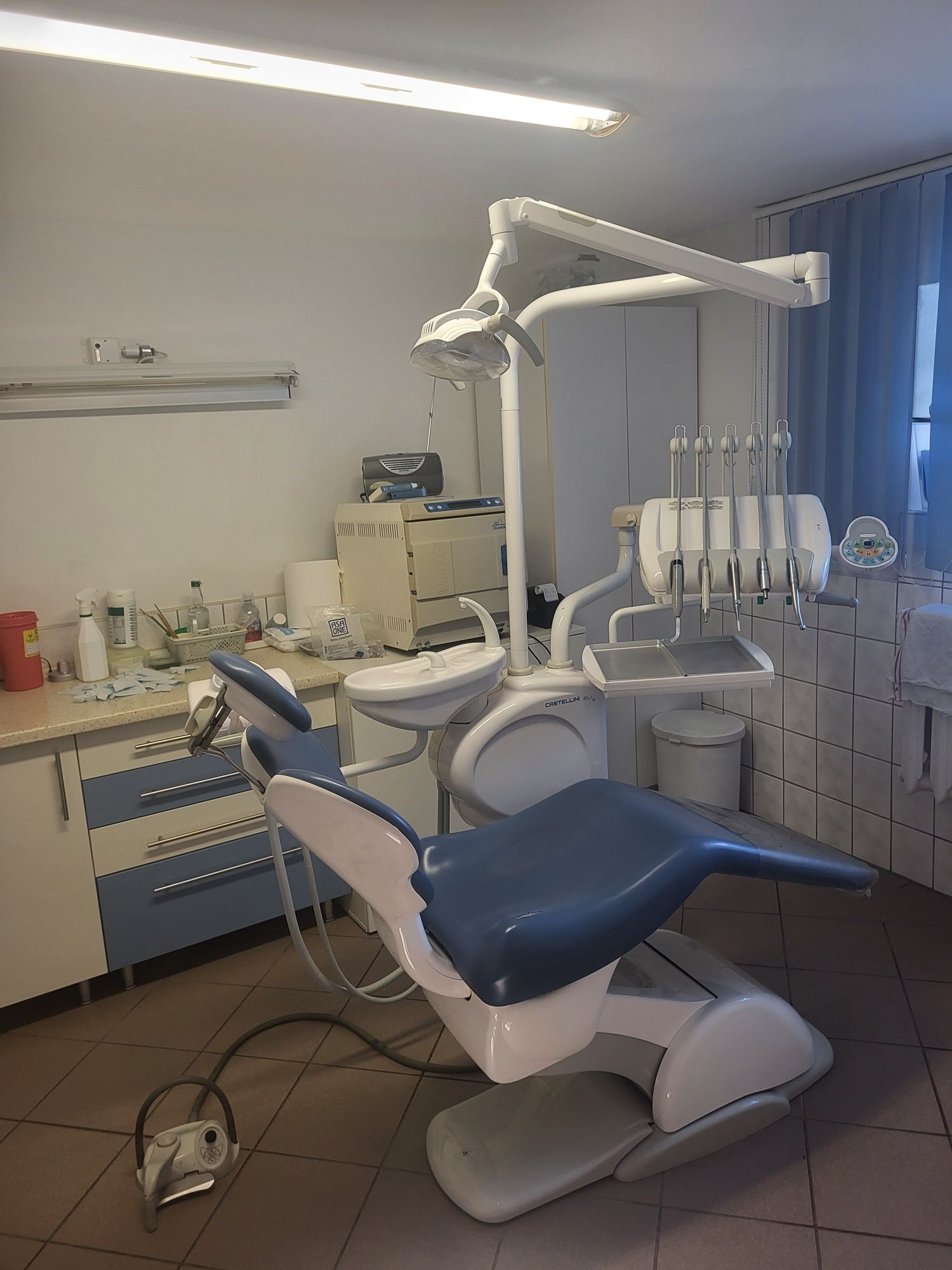 Unit stomatologiczny