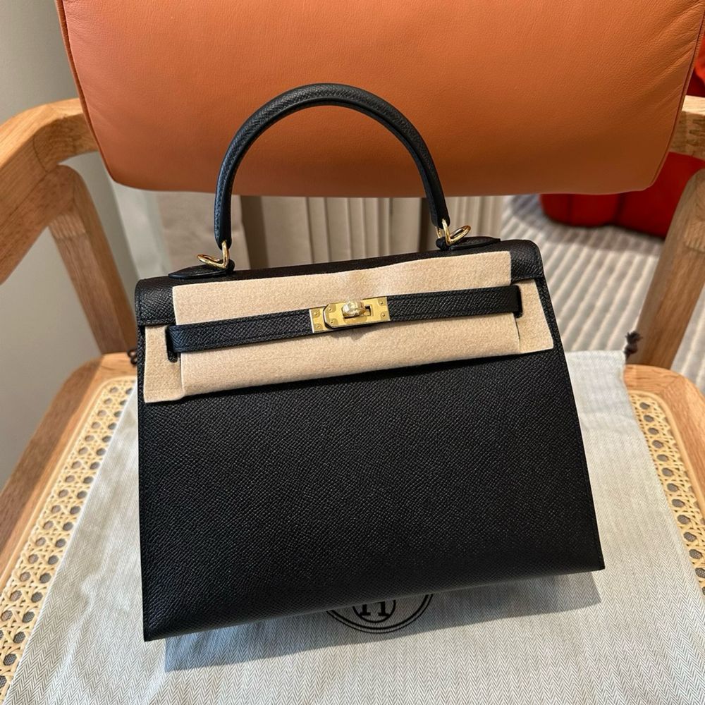 Hermes Kelly 28 Epsom в наличии