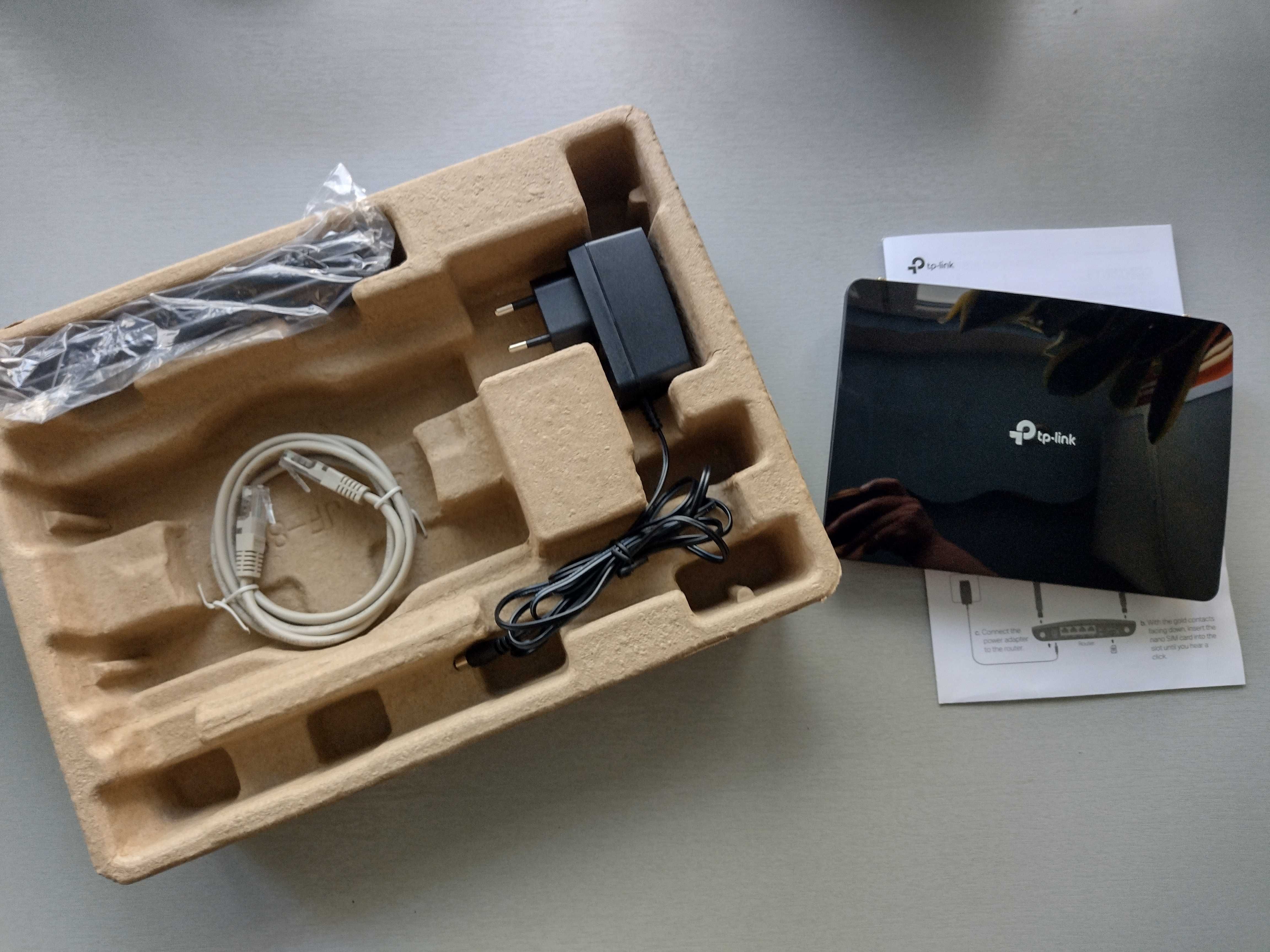 Router Archer MR200