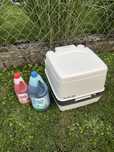 Toaleta turystyczna Thetford Porta Potti 335