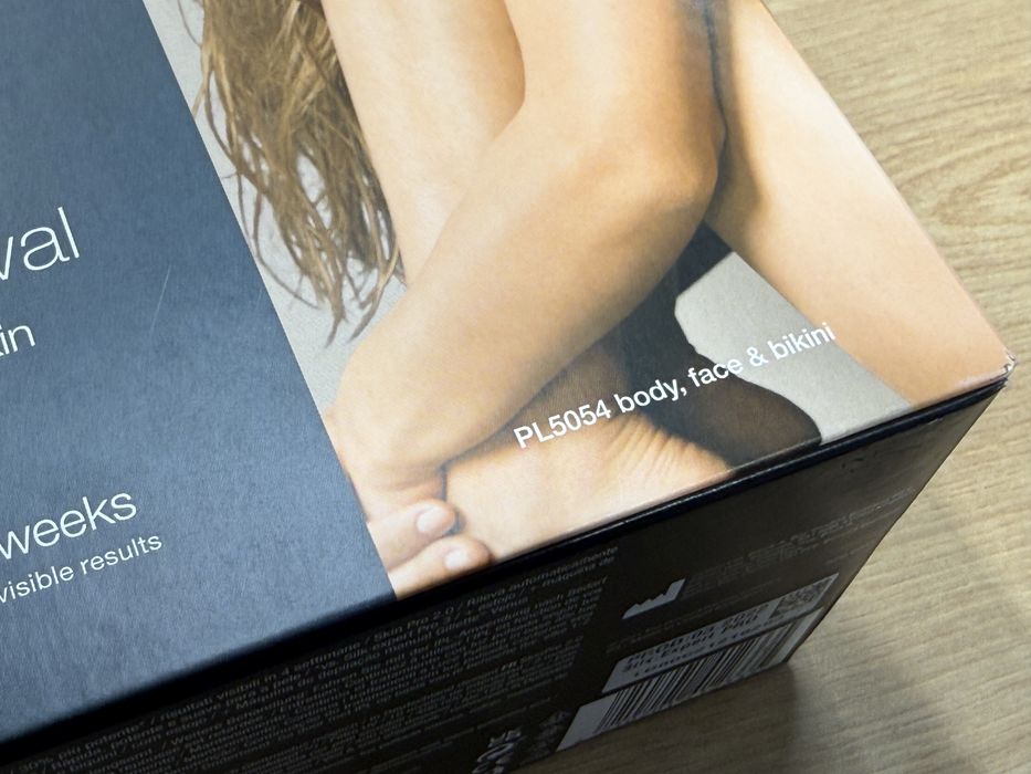 Depilator Laserowy Braun SILK-EXPERT PRO 5 IPL PL5054 GW24