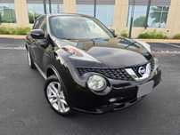 Nissan Juke SV 2016