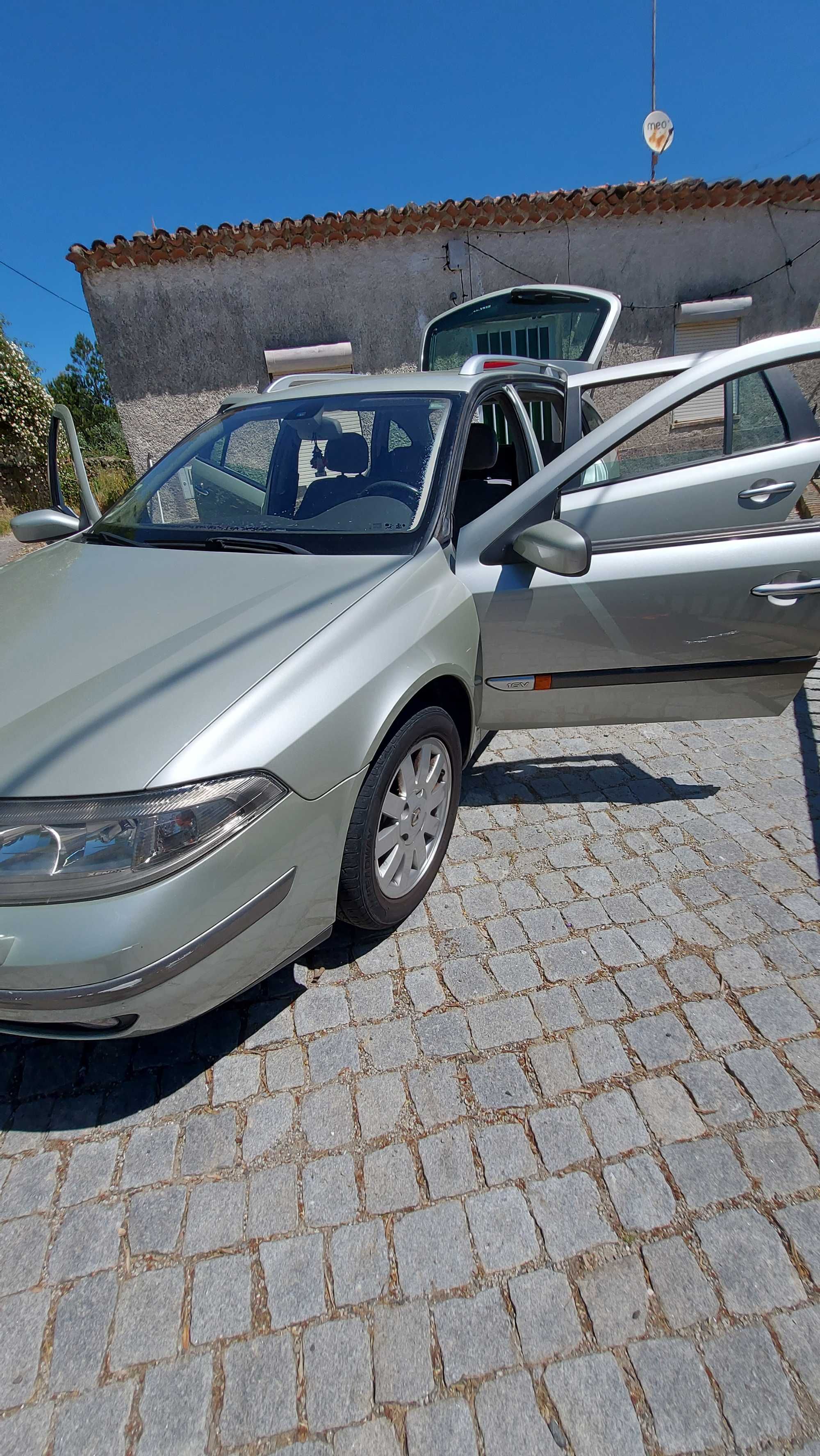 Renault Laguna Bom Estado Geral