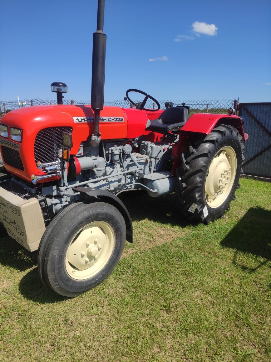 Ursus c330/ c335