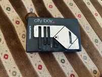 Vintage 1990 Grundig City Boy 20 Stereo AM Odtwarzacz FM Rzadki