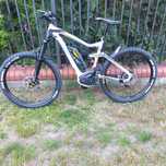Ebike Elektryczny Haibike Xduro Allmtn XT MTB M Bosch CX 27,5" Full
